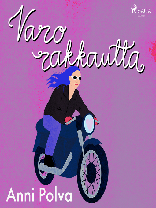 Title details for Varo rakkautta! by Anni Polva - Wait list
